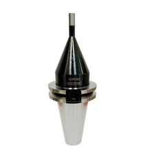 NEW CAT40 TOOL PROBE CALIBRATOR TOOL HOLDER LENGTH:5.0 DIAMETER 0.50 picture