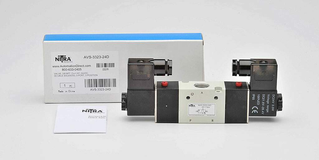 NITRA AVS-3323-24D