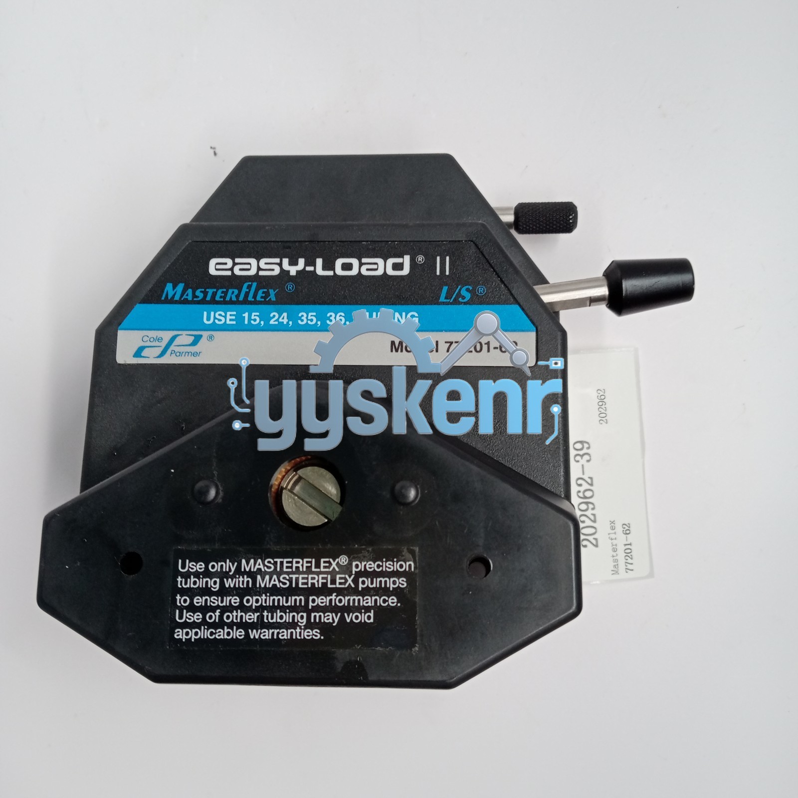 Masterflex 77201-62 Pump Head