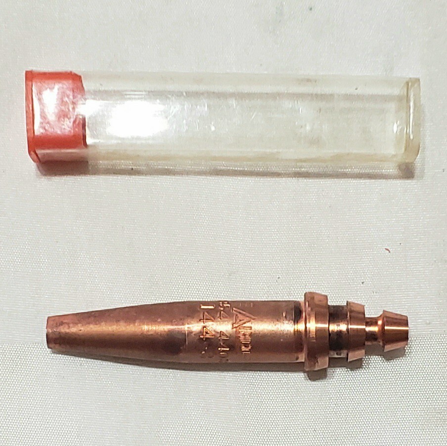 Airco 144-3 Acetylene Cutting Torch Tip Concoa 854-4403