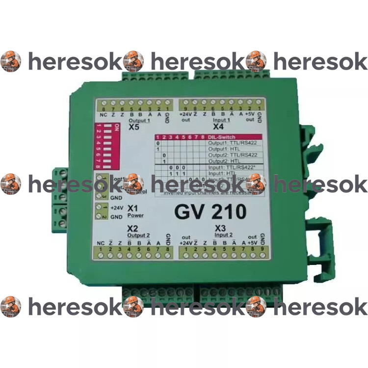 1PCS Motrona GV210 New In Box Industrial signal module LimitedTime Special Offer