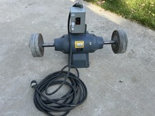 Baldor Model 1250 Heavy-Duty Industrial Buffer – 2 HP – 1800 RPM picture