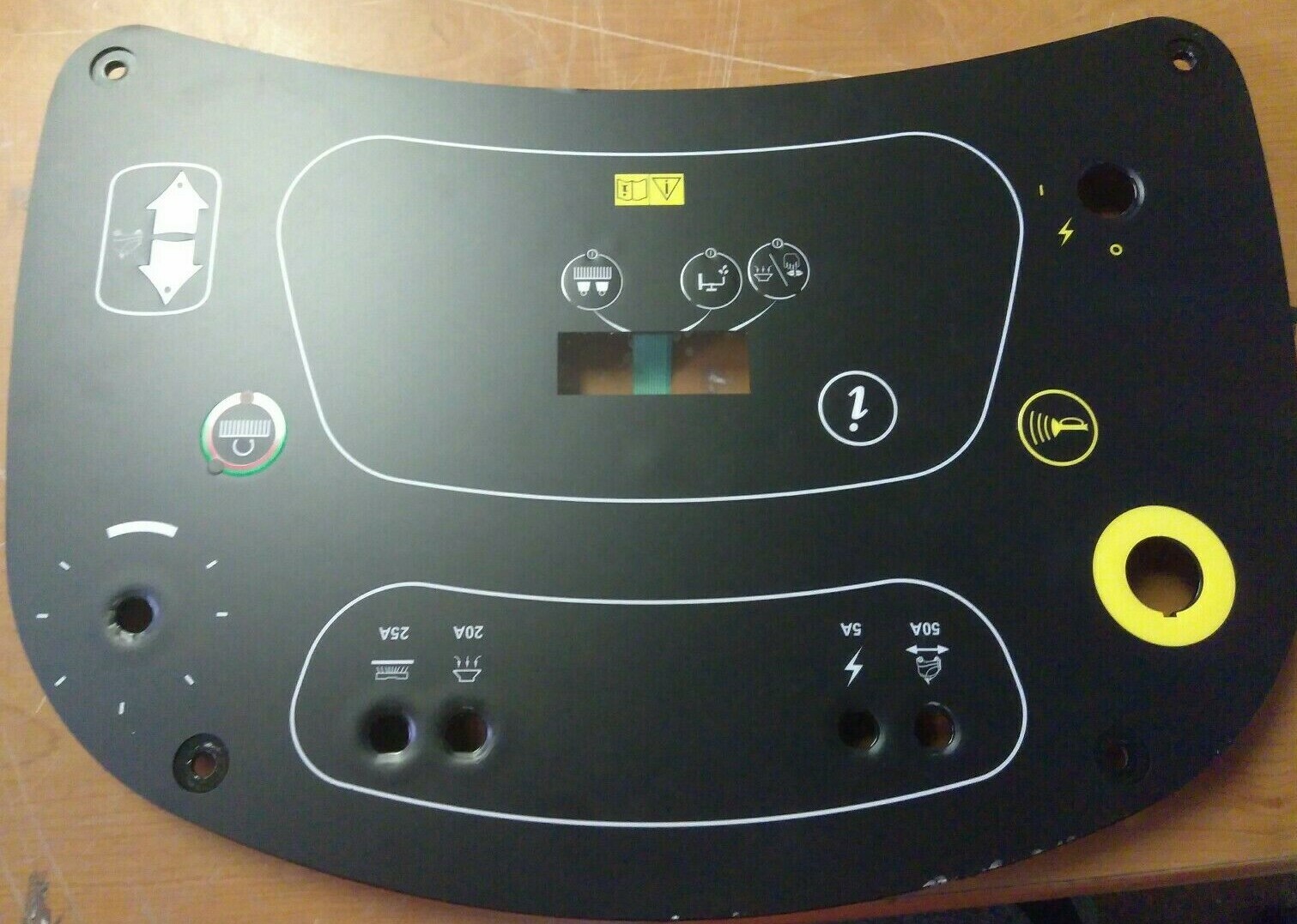 NEW GENUINE OEM Nilfisk Interface Panel Assy 56104495