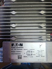 Eaton 11020CL1 DC-DC Converter 12V to 24V 20A 480W Isolated Chassis picture