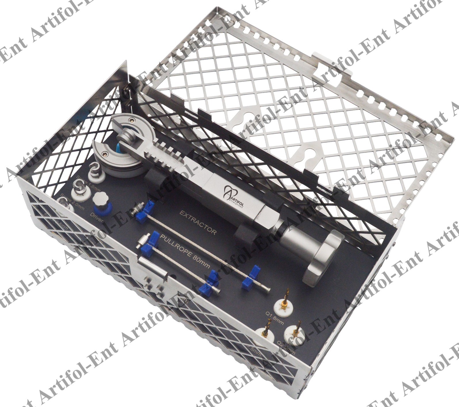 Benex-II Root & Tooth Extraction System | Complete Professional Surgical Set
