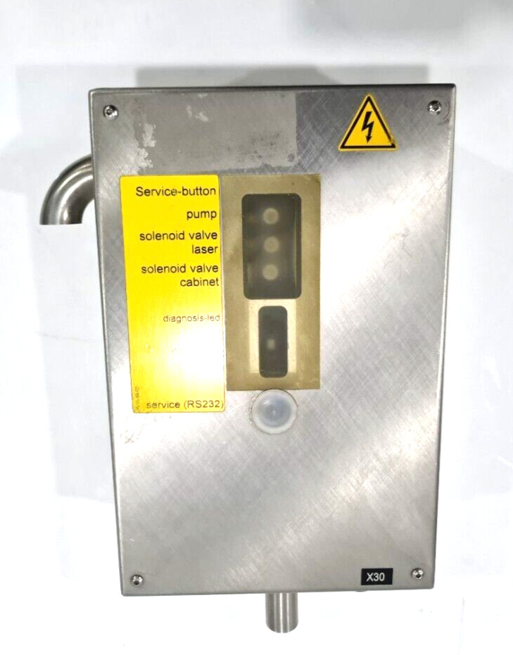 TRUMPF LASER CLK-BOX 05-15-89-00/06