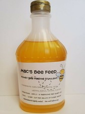 32 oz. Awesome Honey Bee Feeding Stimulant-Proprietary Blend- Bees LOVE this picture