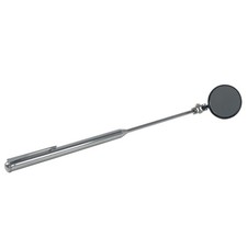 MA-Line MA-143A Round Telescoping Mirror 1-1/4in Mirror 7in Length Extends to 25 picture