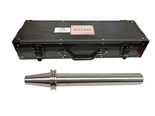 NEW CAT40 TEST BAR GAGE TOOL CALIBRATION ALIGNMENT 11.81 