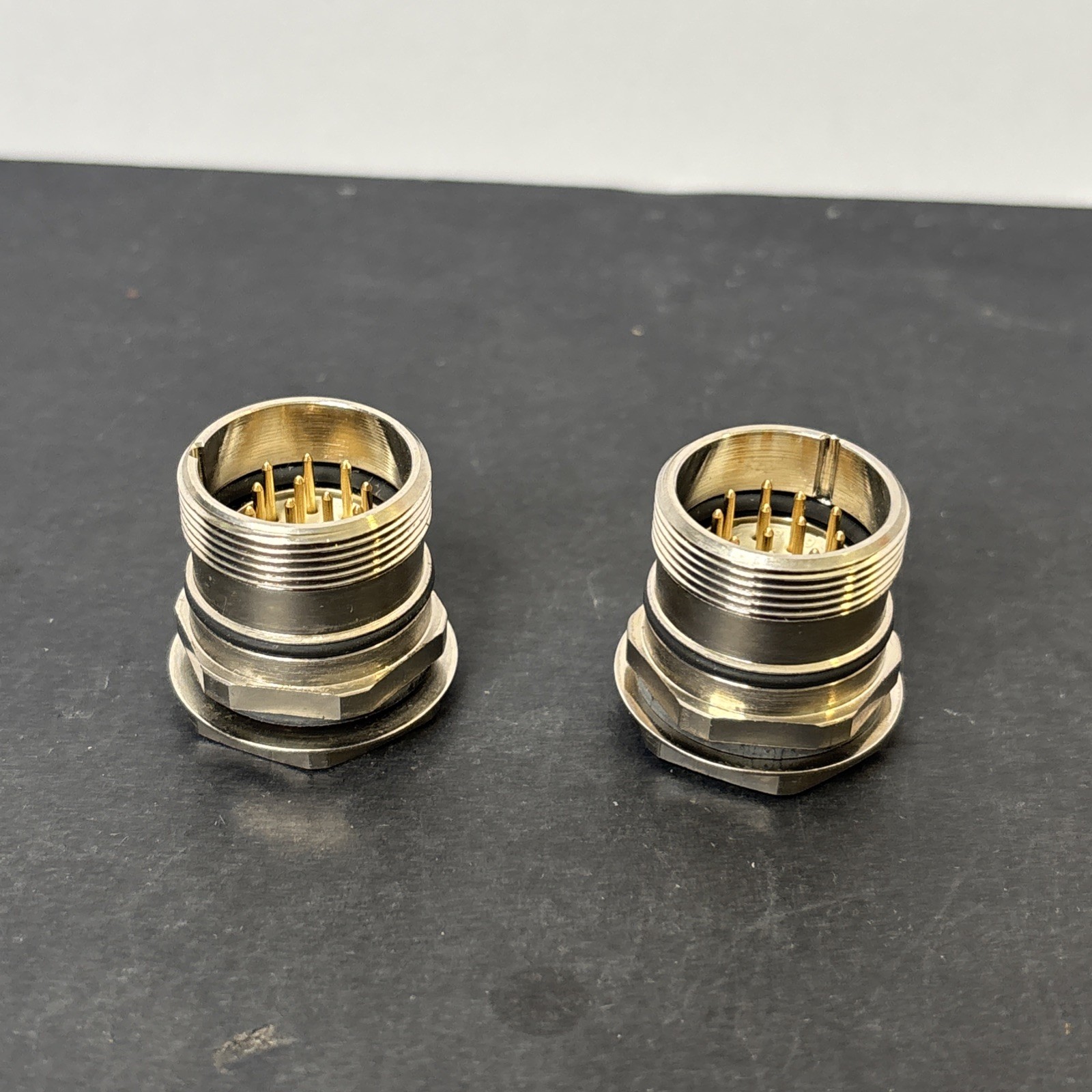 Lot Of 2 TURCK CSF 12-0 / CSF120