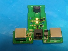 ABB ZDPI-01   ABB OY DRIVES  ABB inverter control pnel interface board brand picture