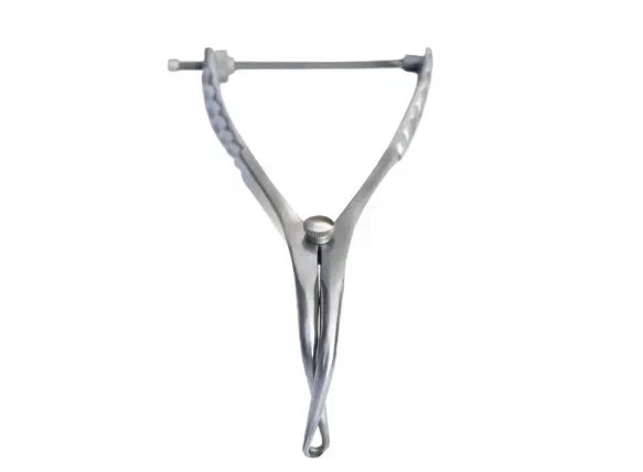 Stifle Distractor With Spinlock Small 13cm For Joints Orthopedic Instruments Stifle Distractor With Spinlock Small 13cm For Joints Orthopedic Instruments