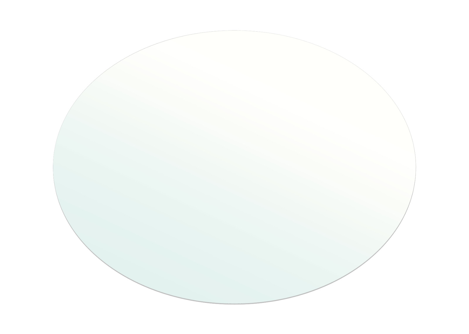 Insight KB Clear View Disc V4.0 CVD400 – 400mm CNC Coolant Sight Window