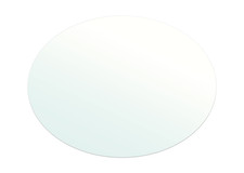 Insight KB Clear View Disc V4.0 CVD400 – 400mm CNC Coolant Sight Window picture