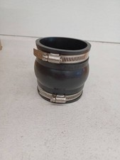 XJ3 Flexible Coupling 3in Expansion Joint X  NDS - Lot of 4 picture