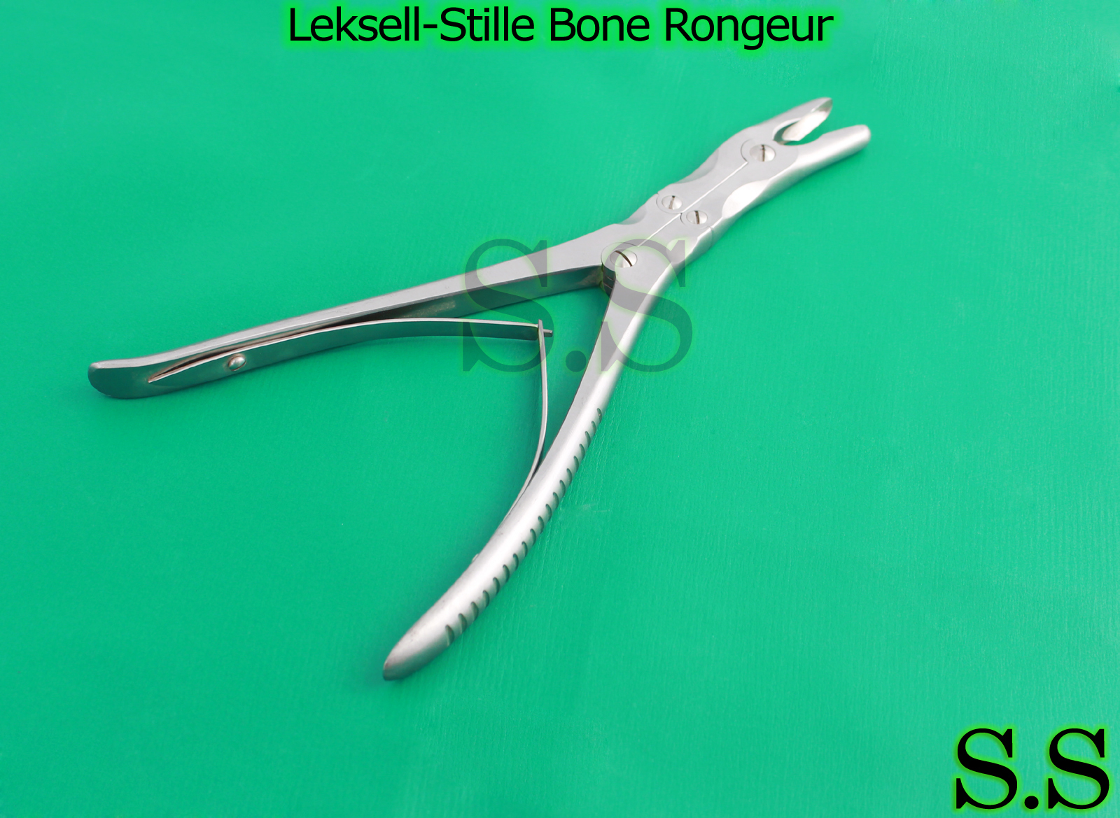 Leksell-Stille Bone Rongeur Surgical Dental Instruments Leksell-Stille Bone Rongeur Surgical Dental Instruments