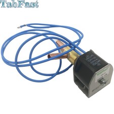 Solenoid Valve Refrigerant NEV-603DXF for Saginomiya AC220V coil 5/16 (7.94mm) picture