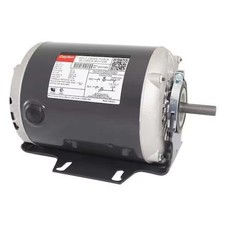 Dayton 6K570 Split-Phase Belt Drive Motor, 1/3 Hp, 48 Frame, 115V Ac Voltage, picture