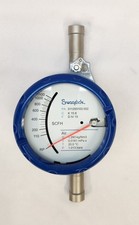 Swagelok 316SS Variable Area Air Flow Meter VAF-M4-1-1-10S-0, 1/2