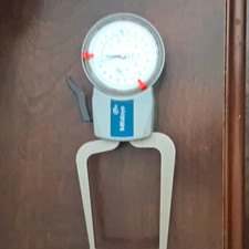 Mitutoyo 209-455 External Dial Caliper Gage: 0-.800 picture