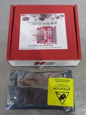 T203063 HiTech Global Dual QSFP/QSFP+ FMC Module HTG-FMC-X2QSFP+ picture
