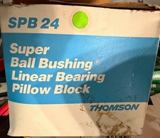 Thomson SPB-24 (SPB 24) Super Ball Bushing Linear Bearing Pillow Block picture