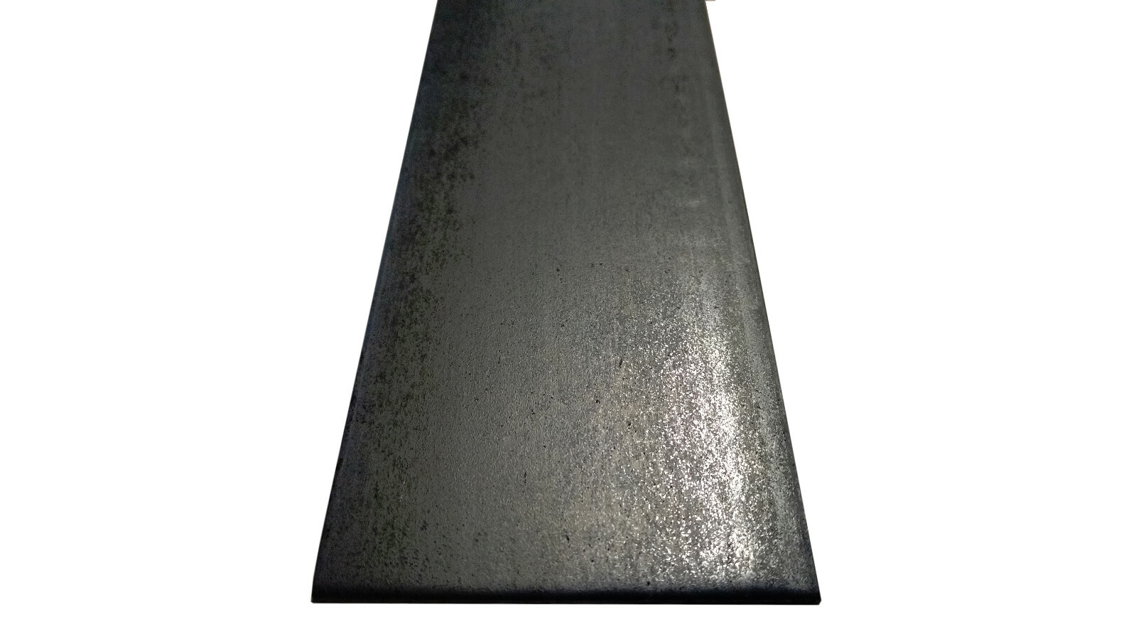 3in x 48in x 1/4in Steel Flat Plate (0.25in Thick)