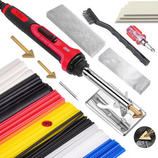 150W Plastic Welder Kit, 3-Speed Temperature Control Plastic Welding Kit picture