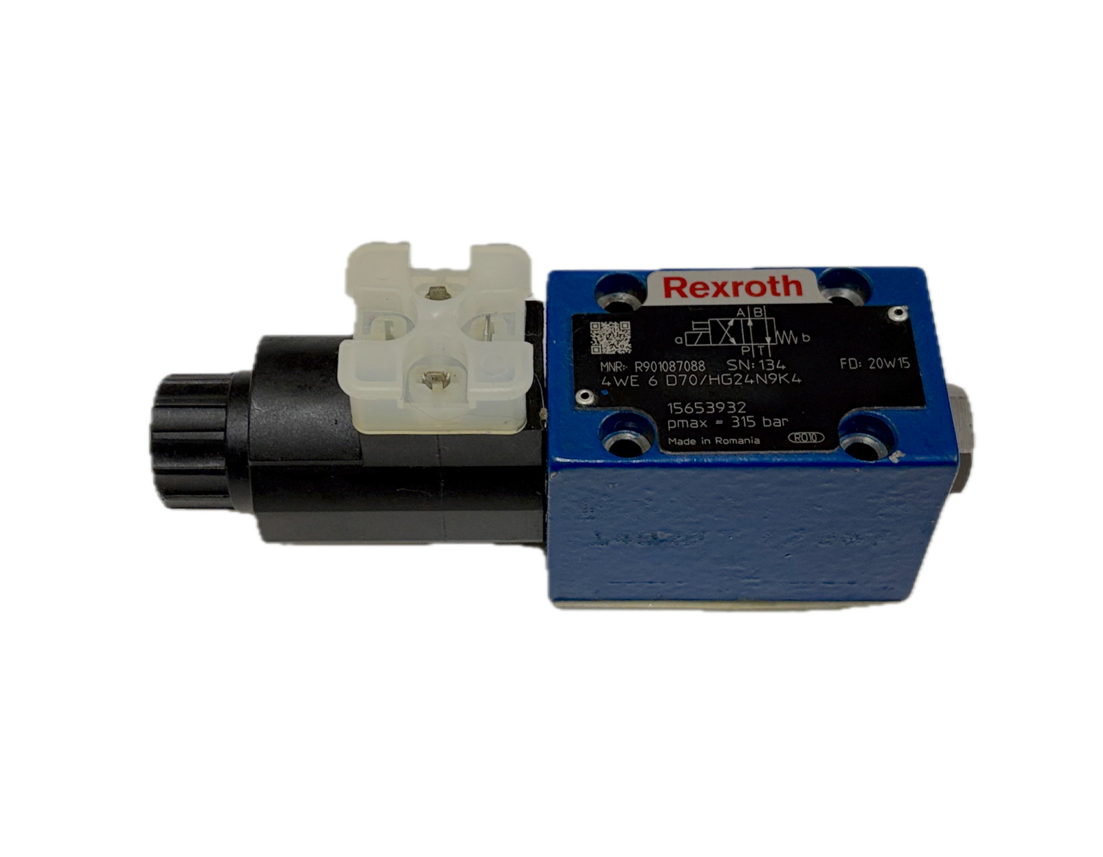 NEW REXROTH 4WE 6 D70/HG24N9K4
