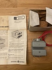 General Electric CR115A11 Vane Operated Limit Switch Tested Functional picture