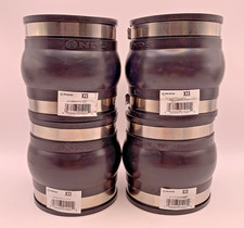 Lot of 4 NDS Fernco 3