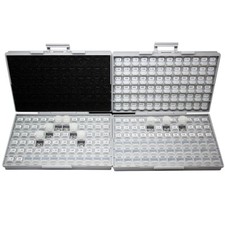 AideTek 0603 Size SMD SMT 170 Values 100pc/value 5% Surface Mount Resistor kit picture