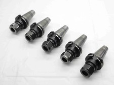 5pcs LOT OF CAT40 KENNAMETAL DA180 COLLET CHUCK TOOL HOLDER 3