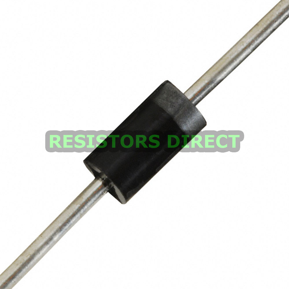 10pcs 1N4007 1A 1000V Rectifier Diode DO-41 READ DETAILS for  10x