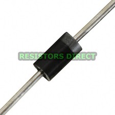 10pcs 1N4007 1A 1000V Rectifier Diode DO-41 READ DETAILS for  10x picture