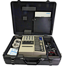 Hioki 8815 MEMORY HiCORDER Memory Recorder Data Acquisition System w/ Case & Acc picture