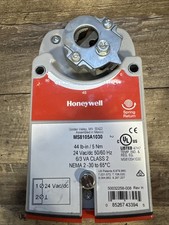 Honeywell MS8105A1030 44-in Lbs. 24vac/Dc NEMA 2 SPRING RETURN NEW OPEN BOX picture