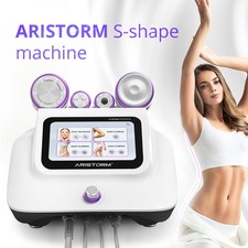 NEW Arrival 4 in 1 Beauty Machine for Body Massage Facial Skin Care Salon USA picture