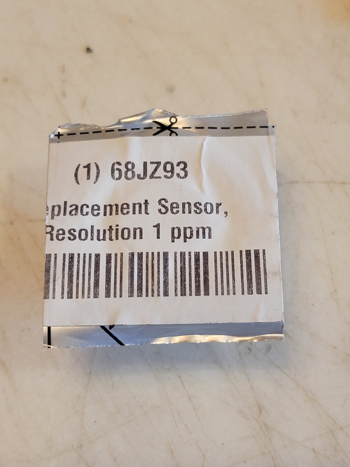 Macurco Am Sensor Ammonia Replacement Sensor For Tx-6-Am And Tx-12-Am. A18