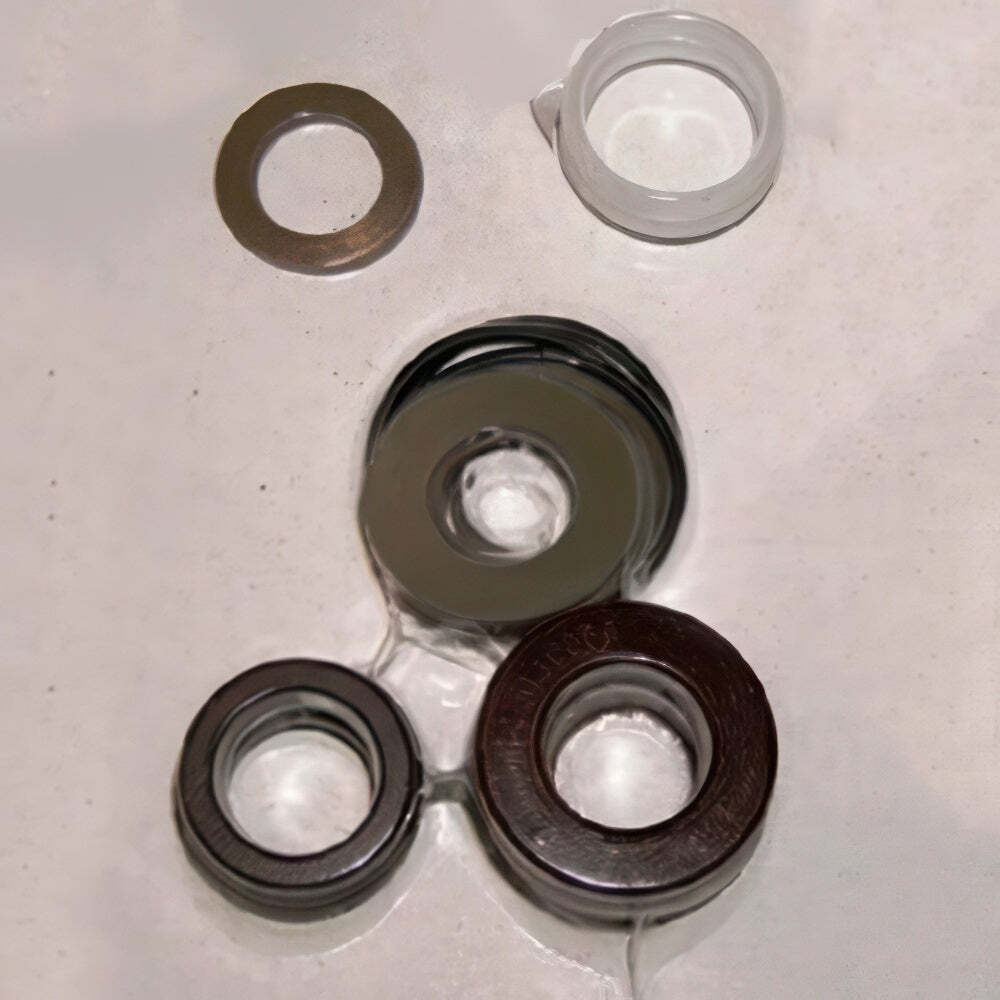Karcher 8.754-856.0 16mm U-Seal Kit, Genuine Leuco, 1.099-111.0, Hotsy Landa