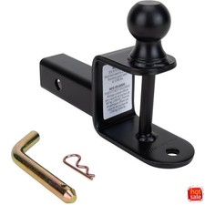 Black Boar UTV/ATV Multi-Hitch with 2