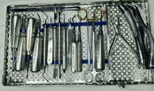 Professional Hu-Friedy Koerner Oral Surgery Kit – Complete Basic Dental Set. picture