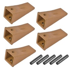 X156L Long Dirt Teeth Bucket Teeth+Roll Pins 5.3