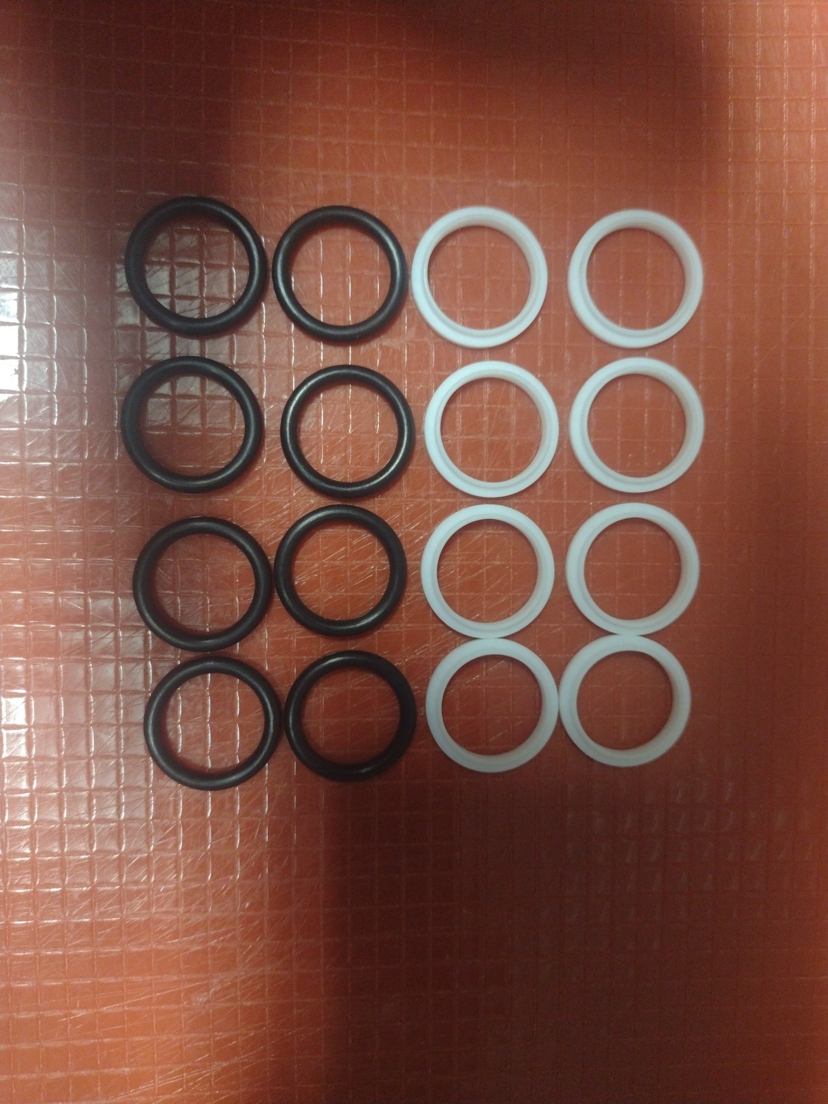 chinese mini excavator parts Spool Valve And Seal Repair Kits Top Quality