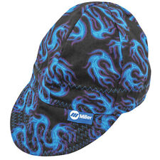 Miller Electric 286971 Welding Cap,Blue Flame,7-1/8 picture