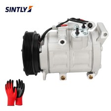 A/C AC Compressor for Mazda 3 3 Sport 2010-2013 2.0L BBM461450C 158381 CO11192C picture