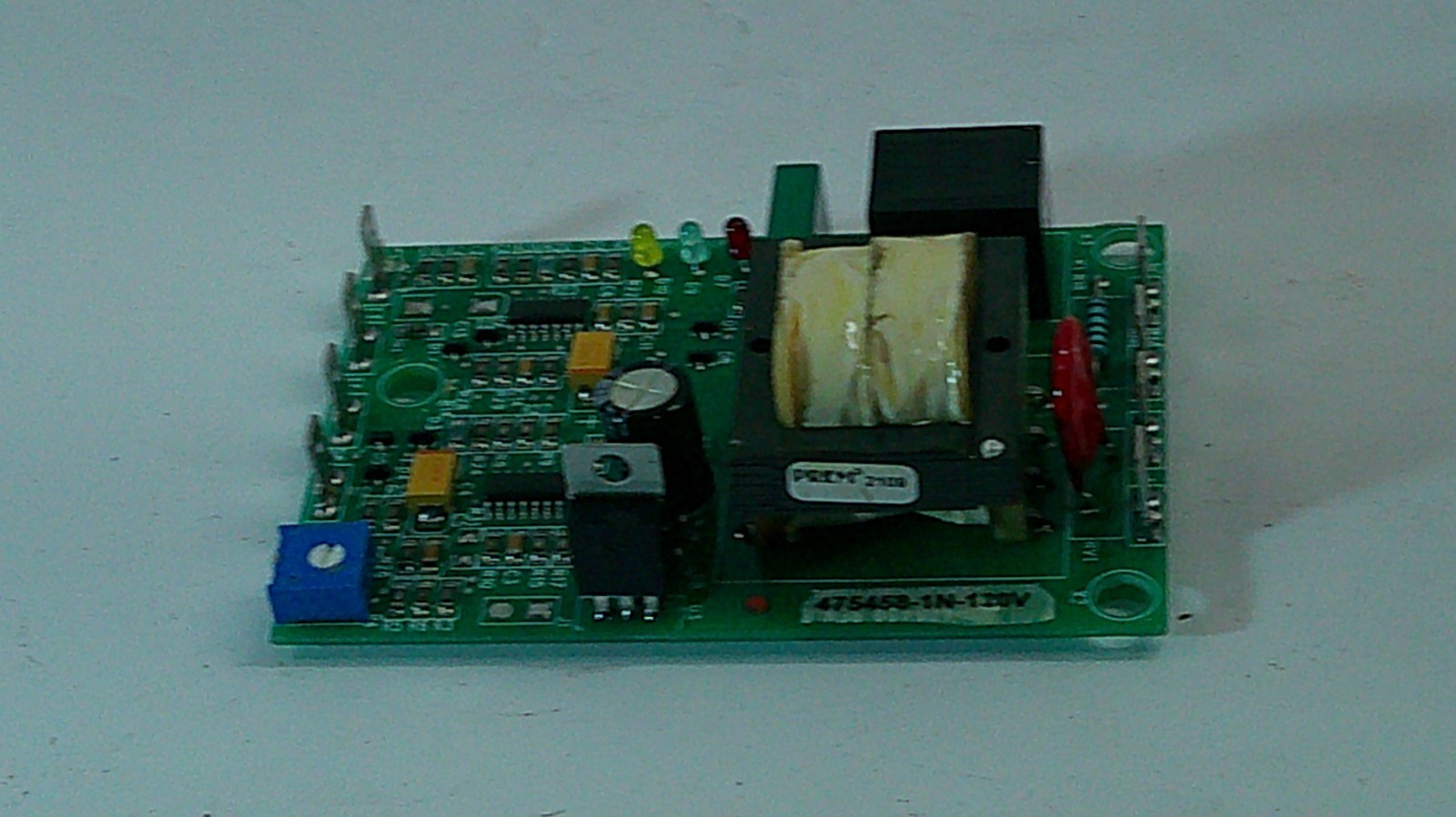 Hobart Part 00-475458-00001 120V Temp Control Board SS, 00-475811-Final Price