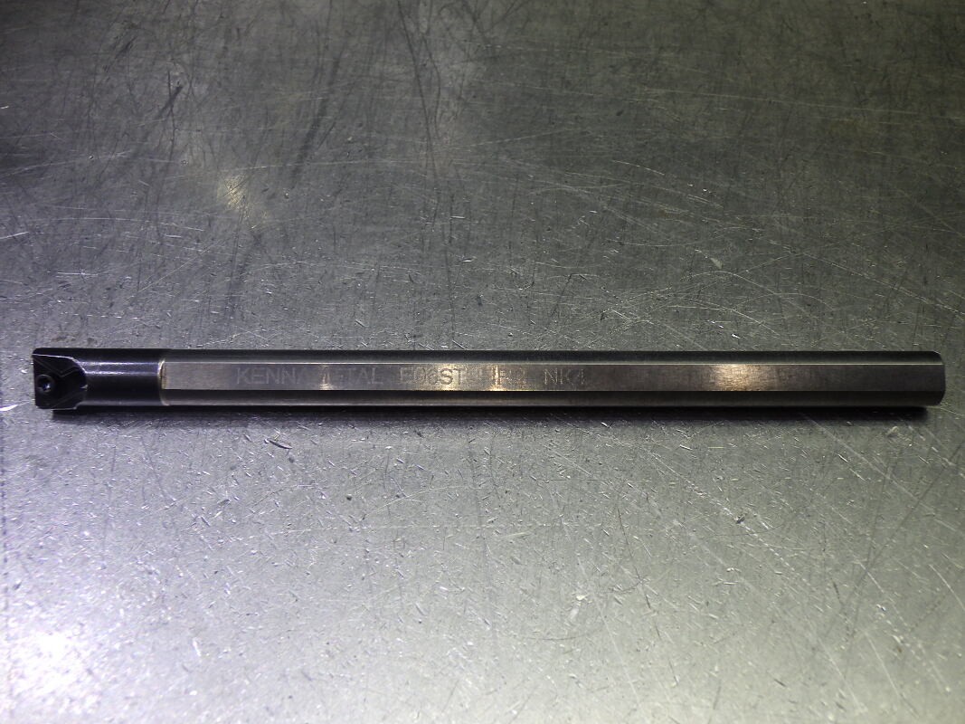 Kennametal Coolant Thru Carbide Boring Bar 3/8\