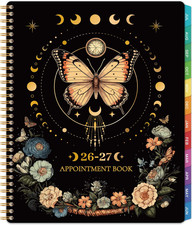Appointment Book/Planner 2026-2027 ⭐Appointment Book 2026-2027⭐⭐⭐ picture