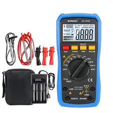 Digital Insulation Resistance Tester Megohmmeter Multimeter 1000V Ohm Voltmeter picture